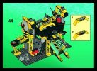 Bauanleitungen LEGO - 7775 - Aquabase Invasion: Page 48