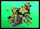 Bauanleitungen LEGO - 7775 - Aquabase Invasion: Page 52