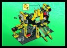 Bauanleitungen LEGO - 7775 - Aquabase Invasion: Page 53