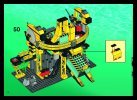 Bauanleitungen LEGO - 7775 - Aquabase Invasion: Page 54