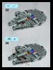 Bauanleitungen LEGO - 7778 - Mid-scale Millennium Falcon™: Page 31