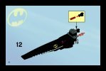 Bauanleitungen LEGO - 7779 - The Batman™ Dragster: Catwoman™ Pursuit: Page 10