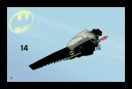 Bauanleitungen LEGO - 7779 - The Batman™ Dragster: Catwoman™ Pursuit: Page 12