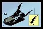 Bauanleitungen LEGO - 7780 - The Batboat™: Hunt for Killer Croc™: Page 44