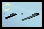 Bauanleitungen LEGO - 7780 - The Batboat™: Hunt for Killer Croc™: Page 16