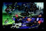 Bauanleitungen LEGO - 7780 - The Batboat™: Hunt for Killer Croc™: Page 50