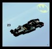 Bauanleitungen LEGO - 7781 - The Batmobile™: Two-Face's Escape: Page 39