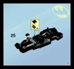 Bauanleitungen LEGO - 7781 - The Batmobile™: Two-Face's Escape: Page 41