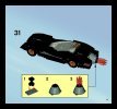 Bauanleitungen LEGO - 7781 - The Batmobile™: Two-Face's Escape: Page 47