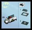 Bauanleitungen LEGO - 7781 - The Batmobile™: Two-Face's Escape: Page 18