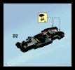 Bauanleitungen LEGO - 7781 - The Batmobile™: Two-Face's Escape: Page 38