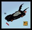 Bauanleitungen LEGO - 7781 - The Batmobile™: Two-Face's Escape: Page 48