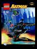 Bauanleitungen LEGO - 7782 - The Batwing™: The Joker's Aerial Assault: Page 1