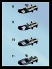 Bauanleitungen LEGO - 7782 - The Batwing™: The Joker's Aerial Assault: Page 5