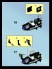 Bauanleitungen LEGO - 7782 - The Batwing™: The Joker's Aerial Assault: Page 7