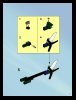 Bauanleitungen LEGO - 7782 - The Batwing™: The Joker's Aerial Assault: Page 9