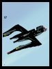 Bauanleitungen LEGO - 7782 - The Batwing™: The Joker's Aerial Assault: Page 36