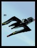 Bauanleitungen LEGO - 7782 - The Batwing™: The Joker's Aerial Assault: Page 39