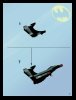 Bauanleitungen LEGO - 7782 - The Batwing™: The Joker's Aerial Assault: Page 45