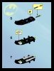 Bauanleitungen LEGO - 7782 - The Batwing™: The Joker's Aerial Assault: Page 4