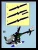 Bauanleitungen LEGO - 7782 - The Batwing™: The Joker's Aerial Assault: Page 16