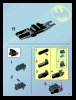 Bauanleitungen LEGO - 7782 - The Batwing™: The Joker's Aerial Assault: Page 21