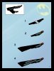 Bauanleitungen LEGO - 7782 - The Batwing™: The Joker's Aerial Assault: Page 47