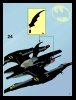 Bauanleitungen LEGO - 7782 - The Batwing™: The Joker's Aerial Assault: Page 53