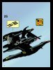 Bauanleitungen LEGO - 7782 - The Batwing™: The Joker's Aerial Assault: Page 54