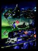 Bauanleitungen LEGO - 7782 - The Batwing™: The Joker's Aerial Assault: Page 72