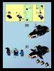 Bauanleitungen LEGO - 7783 - The Batcave™: The Penguin™ and Mr. Freez: Page 11