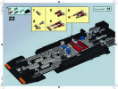 Bauanleitungen LEGO - 7784 - The Batmobile™: Ultimate Collectors' Edi: Page 37