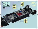 Bauanleitungen LEGO - 7784 - The Batmobile™: Ultimate Collectors' Edi: Page 47