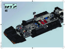 Bauanleitungen LEGO - 7784 - The Batmobile™: Ultimate Collectors' Edi: Page 59