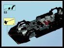 Bauanleitungen LEGO - 7784 - The Batmobile™: Ultimate Collectors' Edi: Page 7