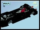 Bauanleitungen LEGO - 7784 - The Batmobile™: Ultimate Collectors' Edi: Page 28