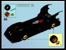 Bauanleitungen LEGO - 7784 - The Batmobile™: Ultimate Collectors' Edi: Page 45