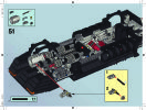 Bauanleitungen LEGO - 7784 - The Batmobile™: Ultimate Collectors' Edi: Page 5