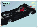 Bauanleitungen LEGO - 7784 - The Batmobile™: Ultimate Collectors' Edi: Page 28