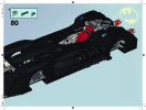 Bauanleitungen LEGO - 7784 - The Batmobile™: Ultimate Collectors' Edi: Page 36