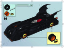 Bauanleitungen LEGO - 7784 - The Batmobile™: Ultimate Collectors' Edi: Page 45