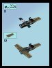 Bauanleitungen LEGO - 7786 - The Batcopter™: The Chase for Scarecrow: Page 8