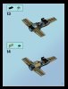 Bauanleitungen LEGO - 7786 - The Batcopter™: The Chase for Scarecrow: Page 9