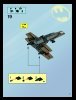 Bauanleitungen LEGO - 7786 - The Batcopter™: The Chase for Scarecrow: Page 13