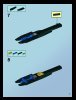 Bauanleitungen LEGO - 7786 - The Batcopter™: The Chase for Scarecrow: Page 23