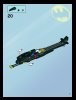 Bauanleitungen LEGO - 7786 - The Batcopter™: The Chase for Scarecrow: Page 31