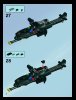 Bauanleitungen LEGO - 7786 - The Batcopter™: The Chase for Scarecrow: Page 36