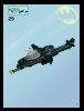 Bauanleitungen LEGO - 7786 - The Batcopter™: The Chase for Scarecrow: Page 37