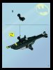 Bauanleitungen LEGO - 7786 - The Batcopter™: The Chase for Scarecrow: Page 39