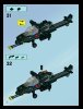 Bauanleitungen LEGO - 7786 - The Batcopter™: The Chase for Scarecrow: Page 40